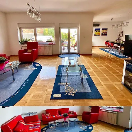 Garni Haus Zanoni Bed & Breakfast Sremska Mitrovica