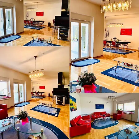 Bed & Breakfast Garni Haus Zanoni Sremska Mitrovica
