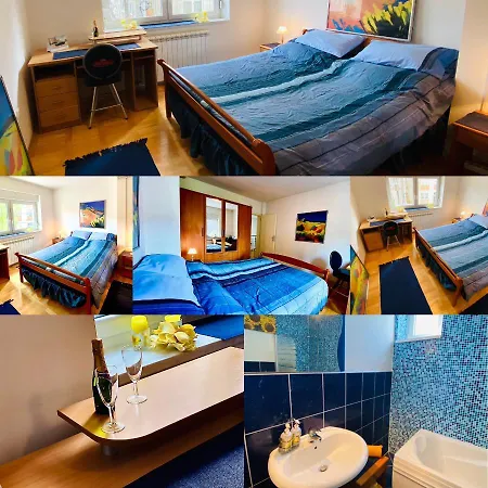 Garni Haus Zanoni Bed & Breakfast