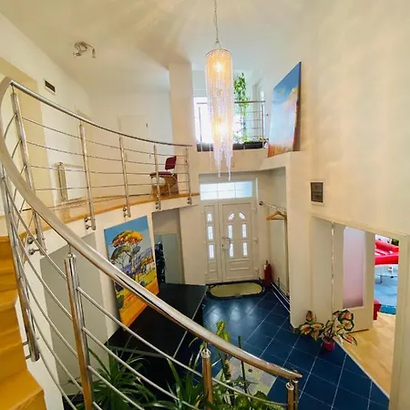 Bed & Breakfast Garni Haus Zanoni *