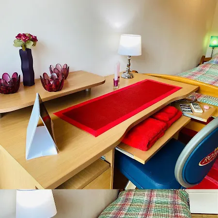 Bed & Breakfast Garni Haus Zanoni