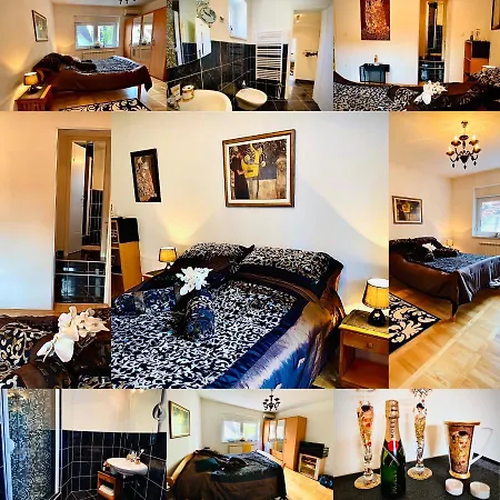 Bed & Breakfast Garni Haus Zanoni *