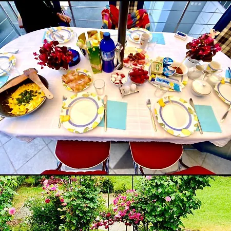 Bed & Breakfast Zanoni B&B&Office *