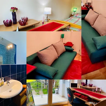 Bed & Breakfast Garni Haus Zanoni *