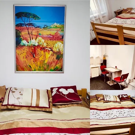 Garni Haus Zanoni Bed & Breakfast Sremska Mitrovica