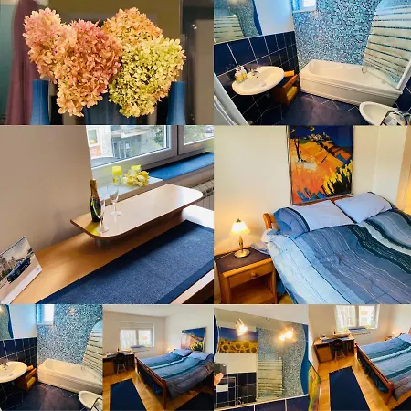 Garni Haus Zanoni Bed & Breakfast *